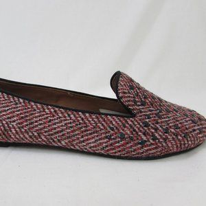Nichole Bauble Flat Red 7M